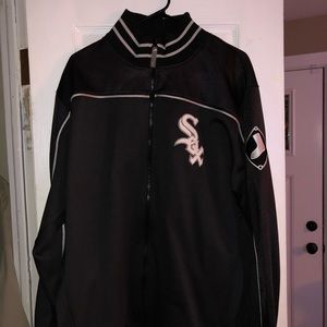 Chicago White Sox Majestic Jacket